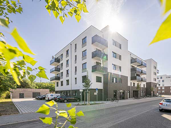 Bereich Leipzig