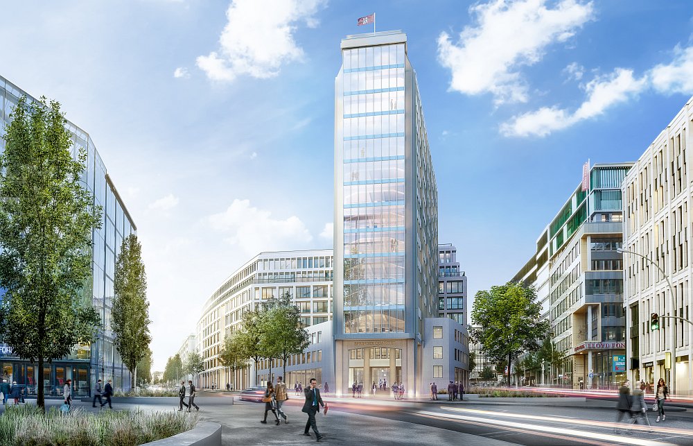 Springer Quartier Hamburg
