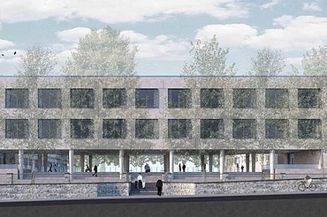 Visualization: Hebbelschule