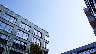 Picture of the upper floors of INK Inspire Neukölln in Berlin