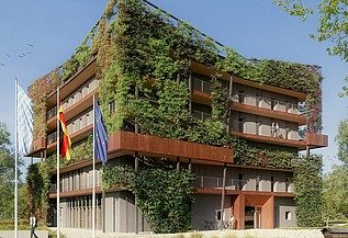 Visualization Architekturwerkstatt Vallentin