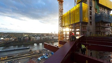 Foto Europäische Zentralbank (EZB) Frankfurt am Main