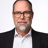 Portrait photo of the commercial director of the ZÜBLIN Subdivision NRW