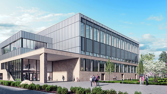 Foto Sporthalle Ronzelenstraße in Bremen