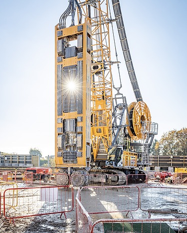 HS2 Highspeed Rail London