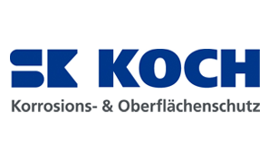 Logo Koch corrosion & surface protection