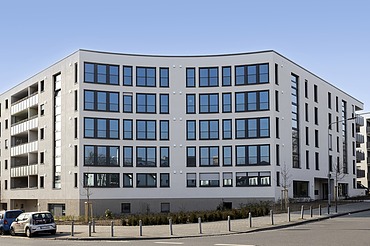 Foto Wohnquartier Welfenstraße in Wiesbaden