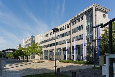 Photo: Exterior view of FEA38