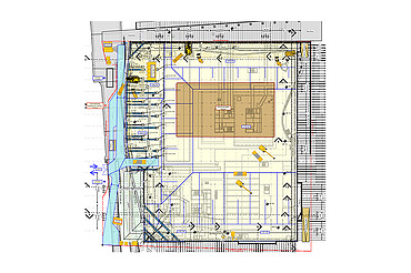 BE-Plan Züblin Spezialtiefbau