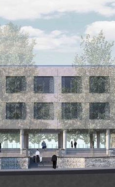 Visualisierung: Hebbelschule