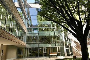 UKE Children’s Hospital Courtyard