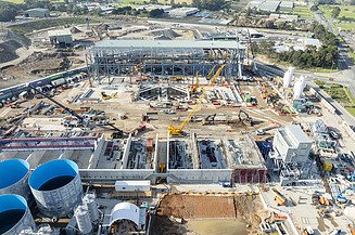 First major footprint for ZÜBLIN Ground Engineering in Australia
