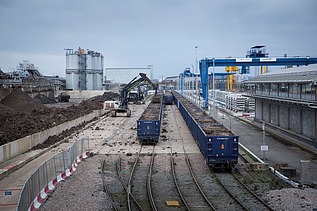 HS2 Highspeed Rail London