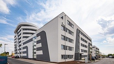 Photo of new building Arkadien in Dornstadt