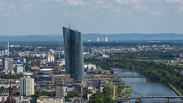 Photo European Central Bank (ECB) Frankfurt am Main