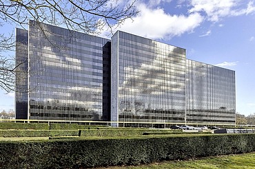 Visualisierung Gebäude