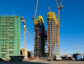 Foto Europäische Zentralbank (EZB) Frankfurt am Main