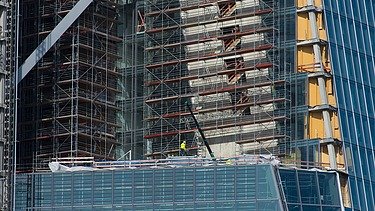 Foto Europäische Zentralbank (EZB) Frankfurt am Main