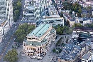 Foto Alte Oper Frankfurt am Main