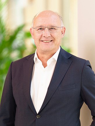 Photo by ZÜBLIN division manager Stephan Keinath