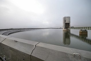 Photo: Expansion of Vianden pumped storage plant