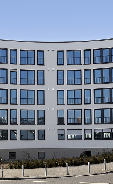 Foto Wohnquartier Welfenstraße in Wiesbaden