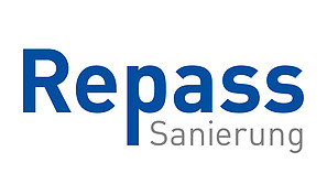 Logo Repass Sanierungstechnik GmbH