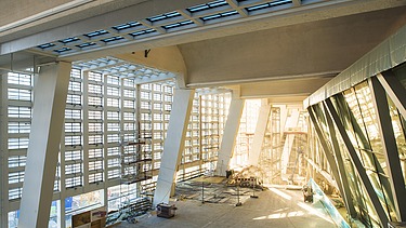 Foto Europäische Zentralbank (EZB) Frankfurt am Main