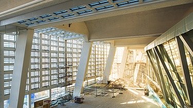 Foto Europäische Zentralbank (EZB) Frankfurt am Main