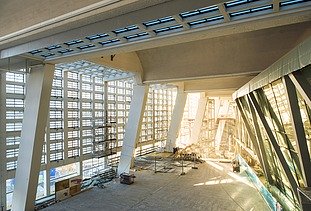 Foto Europäische Zentralbank (EZB) Frankfurt am Main