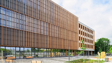 Integrated secondary school Am Breiten Luch in Berlin-Neu-Hohenschönhausen 