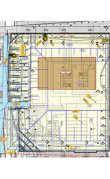 BE-Plan Züblin Special Civil Engineering