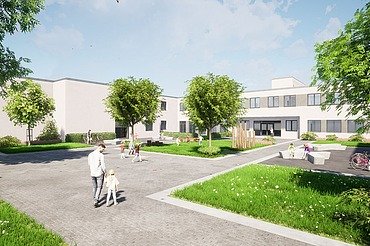Visualization AKTIV School Emleben