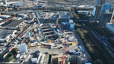 HS2 Highspeed Rail London