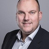 Portrait photo of the commercial management of the ZÜBLIN Subdivision Construction Logistics