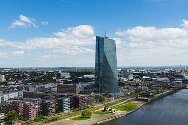 Photo European Central Bank (ECB) Frankfurt am Main