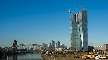 Photo European Central Bank (ECB) Frankfurt am Main