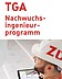 Cover des TGA Nachwuchsingenieurprogramms der Direktion Stuttgart