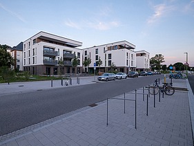 Photo of the start of construction of the Munich main line, main station tunnel