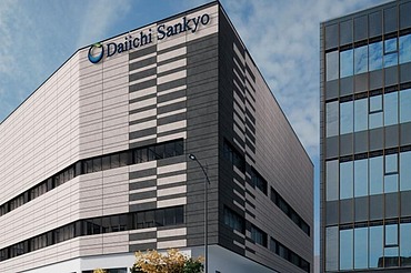 Visualisierung BioDS Gebäude