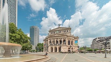 Foto Alte Oper Frankfurt am Main