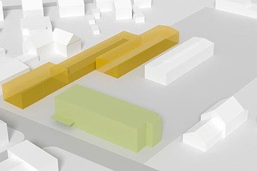 Visualization building concept