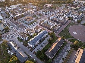 Foto Stammstrecke München, Tunnel Hauptbahnhof