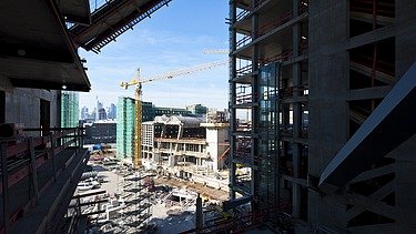 Photo European Central Bank (ECB) Frankfurt am Main