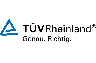 Photo Logo TÜV Rheinland