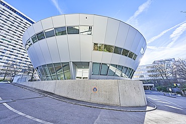 Foto HVB Daycare-Center in München