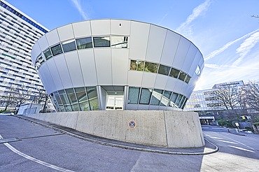 Photo HVB Daycare Center in Munich