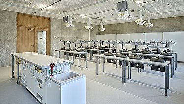 Classroom of the SKD