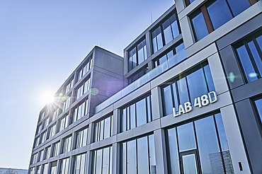 Photo LabCampus-Areal AirportAcademy Munich Airport