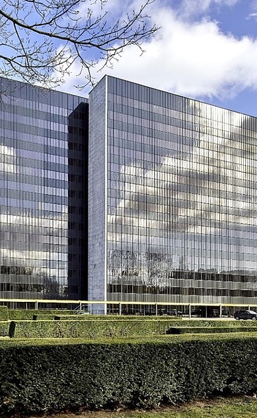 Visualisierung Gebäude